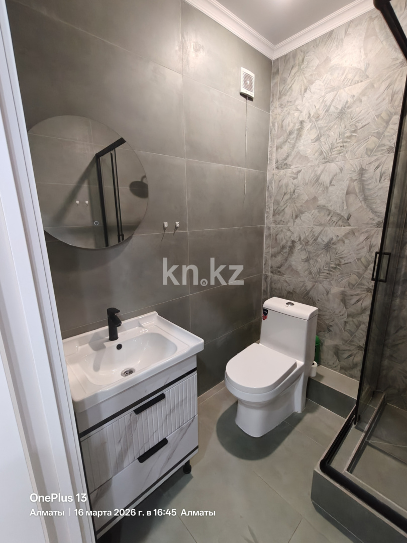 Продажа 1-комнатной квартиры, 41.2 м² в Алматы - фото 5