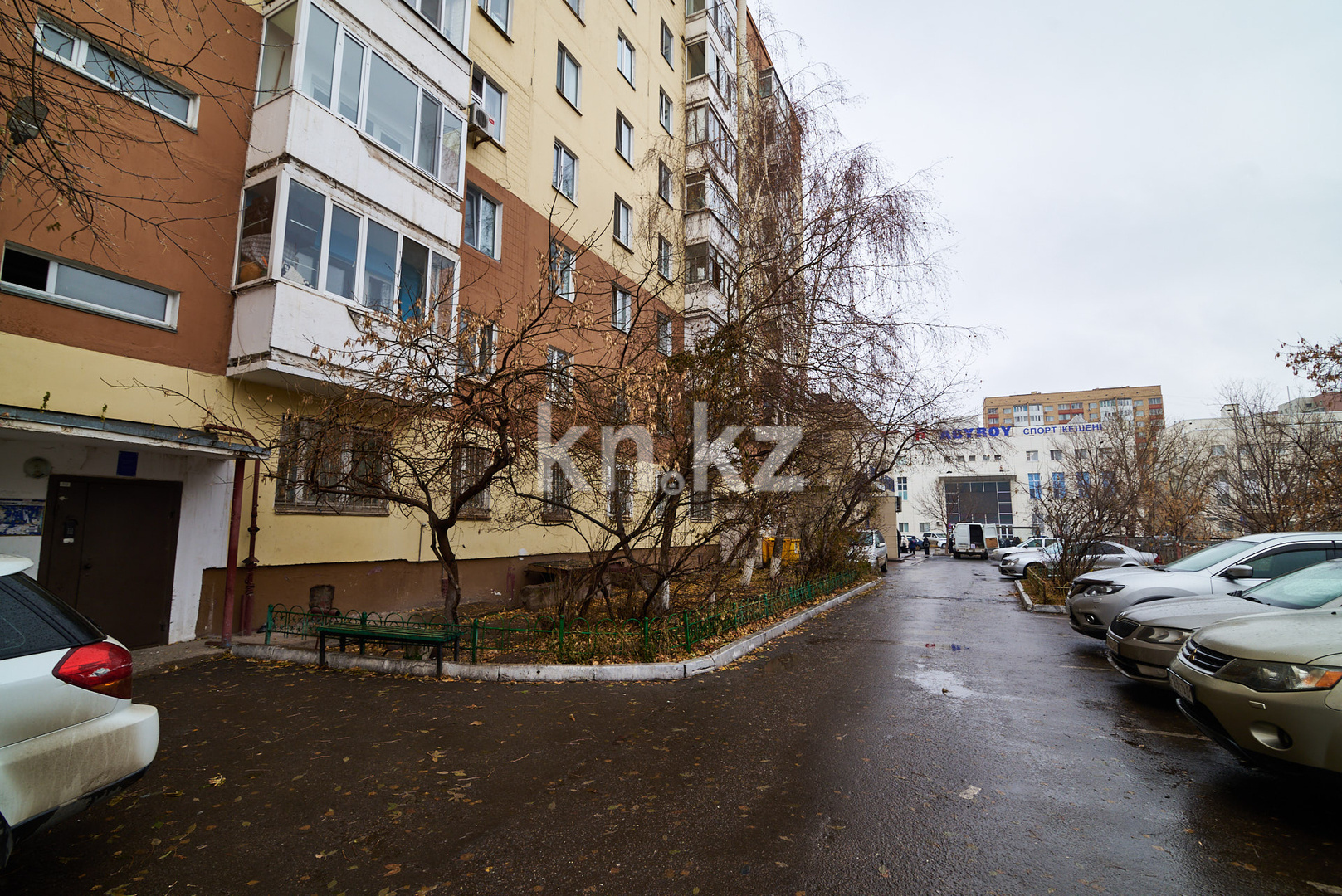 Продажа 2-комнатной квартиры, 50.8 м², ул. Сейфуллина, дом  11 - пр. Сарыарка в Астане - фото 25