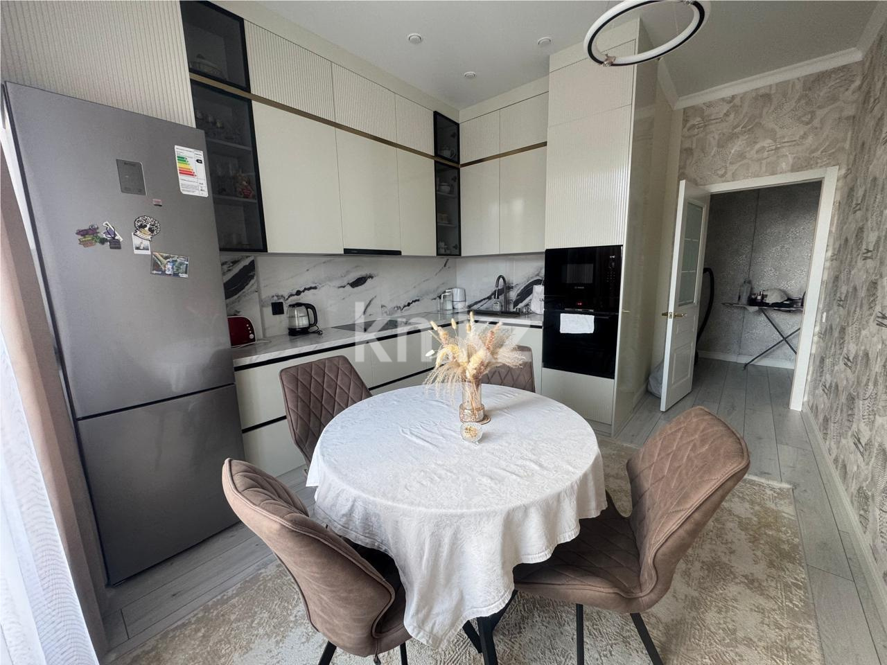 Продажа 2-комнатной квартиры, 59 м², ул. Асфендиярова в Астане - фото 5