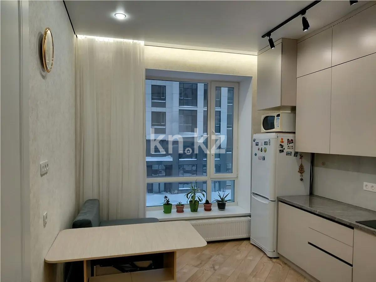 Продажа 1-комнатной квартиры, 40.1 м² в Астане - фото 2