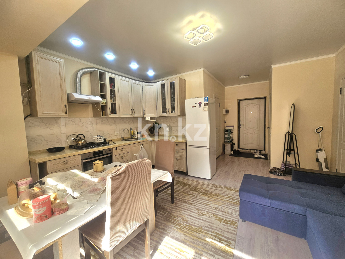 Продажа 2-комнатной квартиры, 48 м², пр. Сейфуллина, дом  51 в Алматы - фото 4