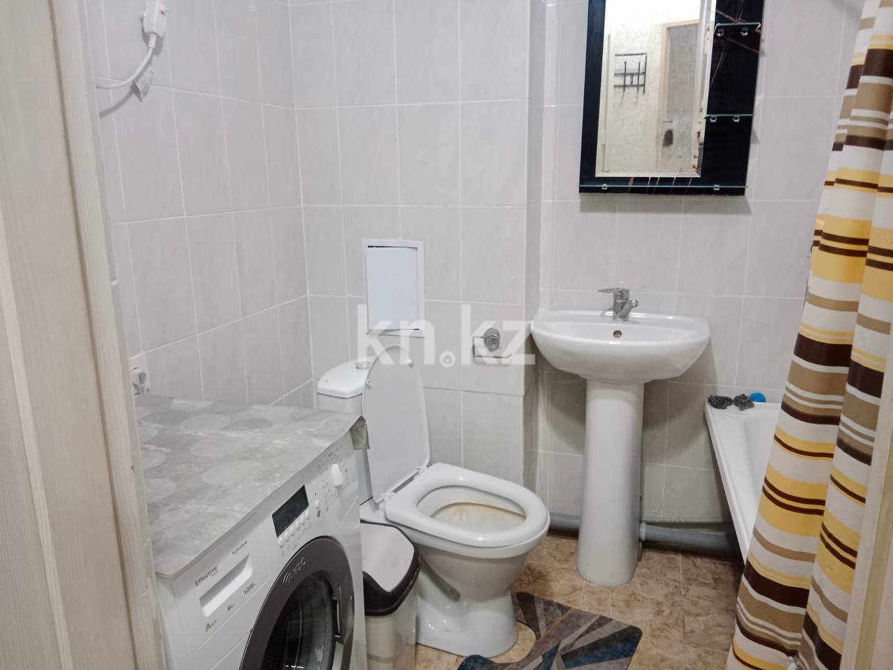 Аренда 1-комнатной квартиры, 39 м² в Астане - фото 8