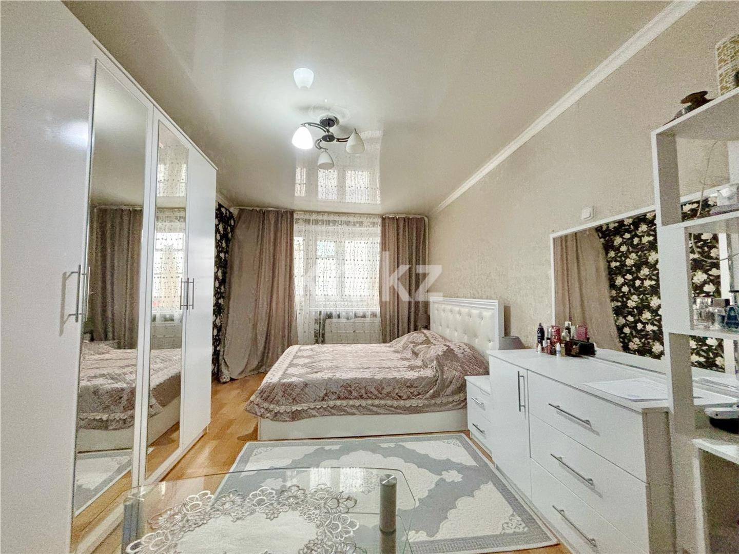 Продажа 1-комнатной квартиры, 30 м², мкр-н 23 в Караганде