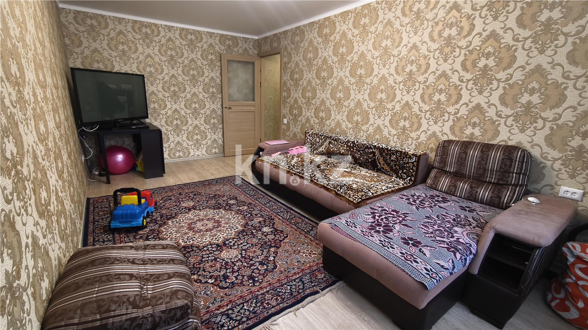 Продажа 2-комнатной квартиры, 44 м², пр. Металлургов в Темиртау - фото 2