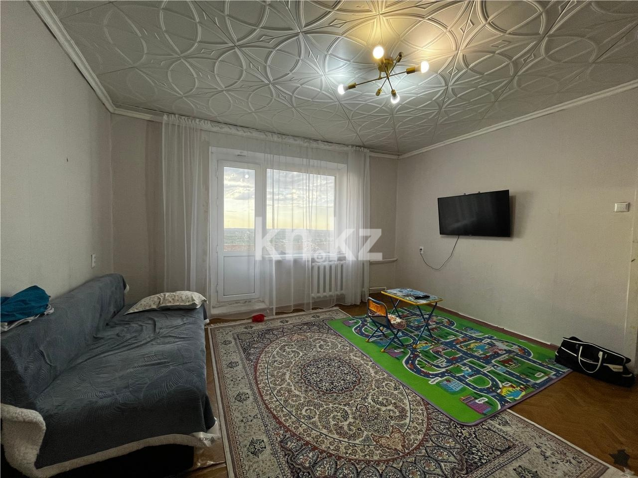 Продажа 4-комнатной квартиры, 76 м² в Караганде