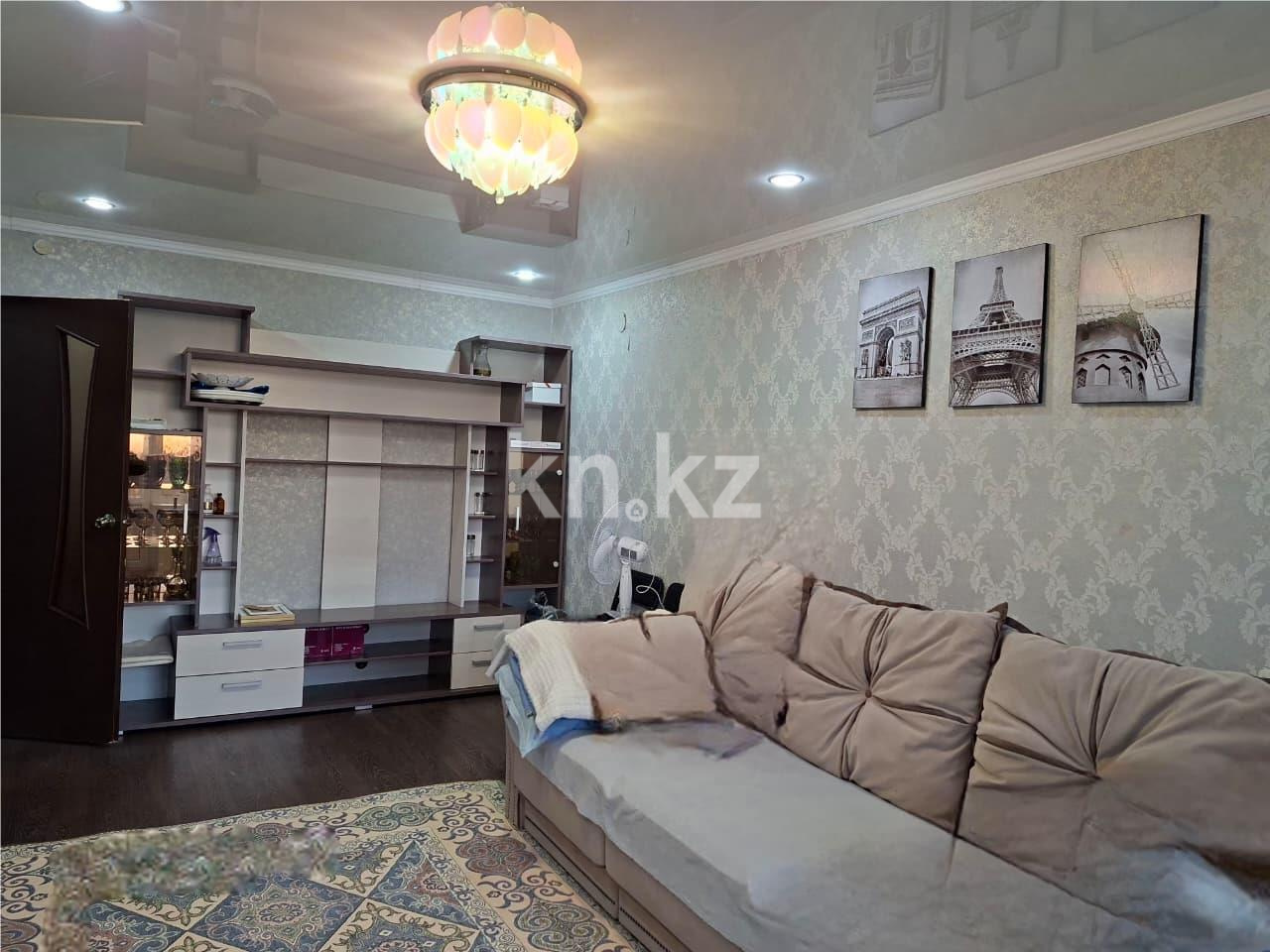 Продажа 2-комнатной квартиры, 45 м² в Караганде - фото 3