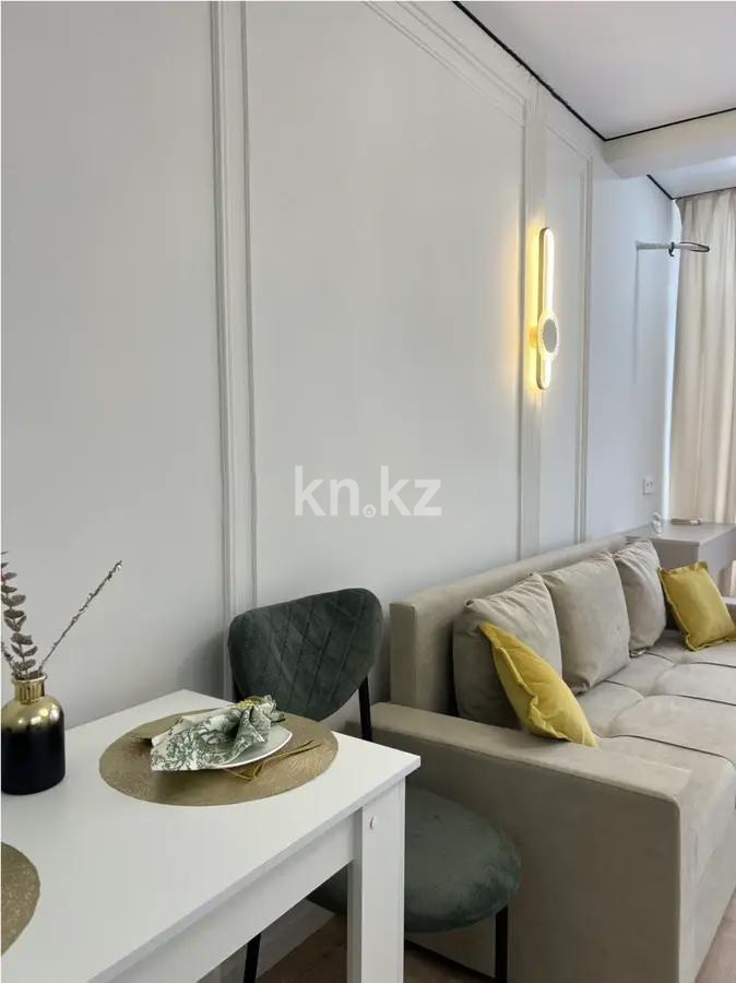 Продажа 2-комнатной квартиры, 40 м², ул. Кумисбекова, дом  11 в Астане