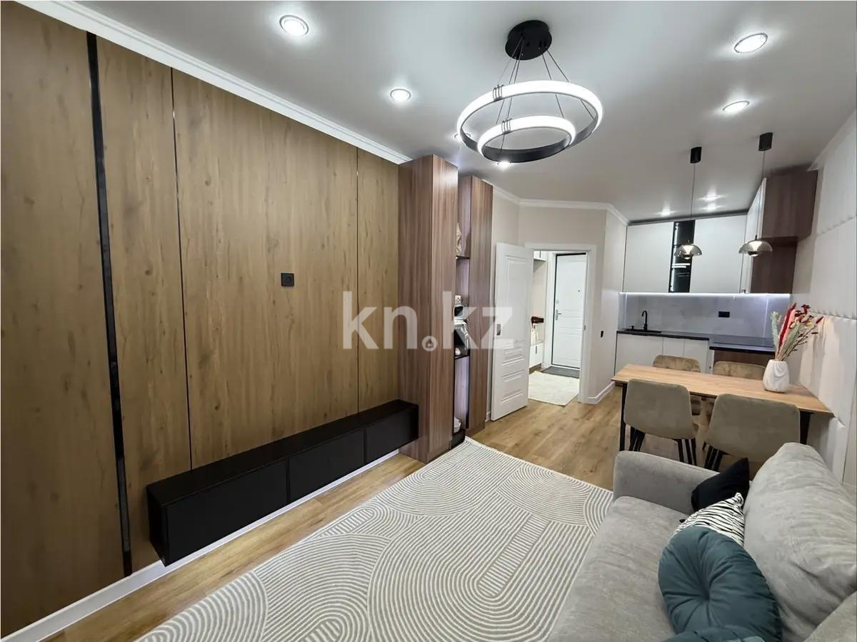 Продажа 2-комнатной квартиры, 36.5 м² в Алматы
