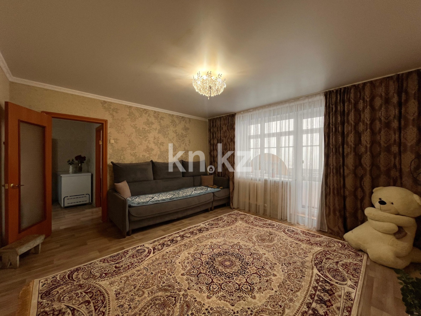 Продажа 4-комнатной квартиры, 80 м² в Караганде - фото 2