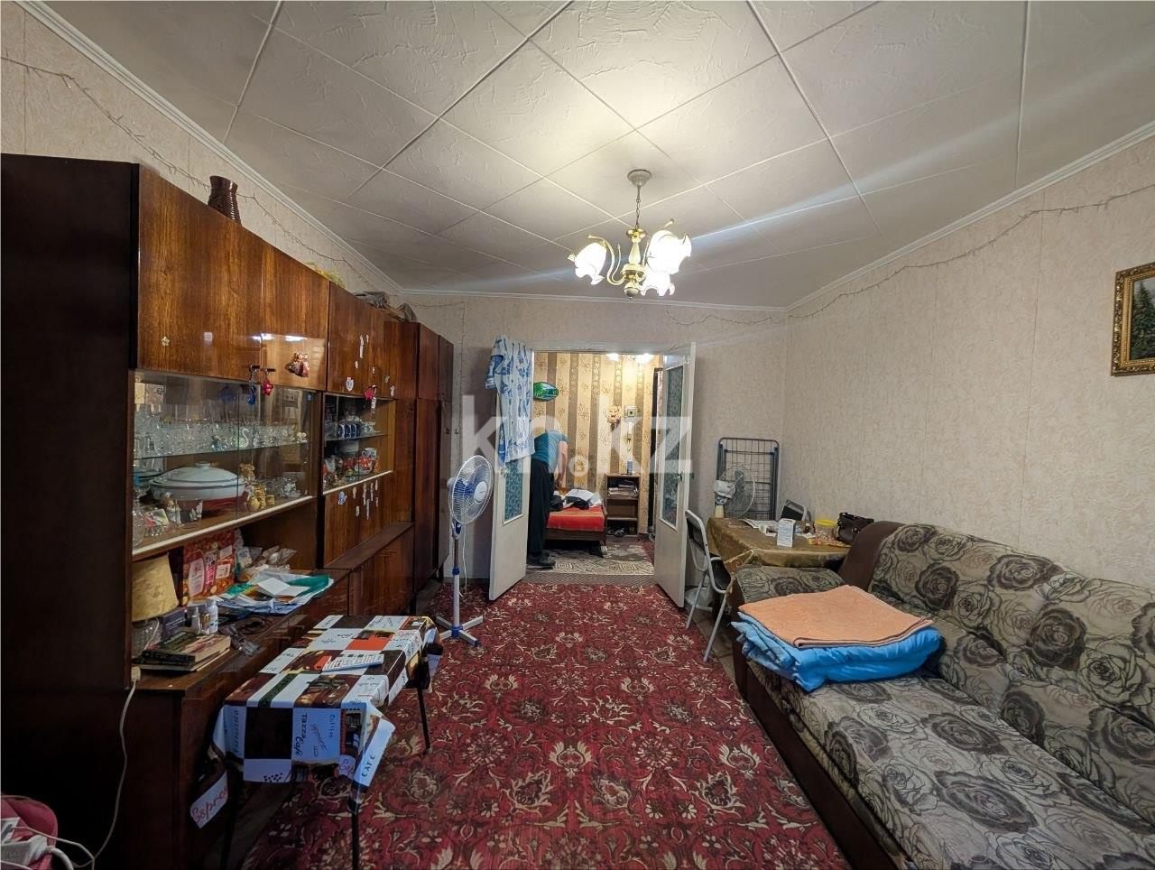 Продажа 2-комнатной квартиры, 47 м² в Караганде - фото 2