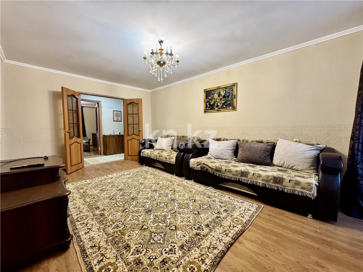 Продажа 3-комнатной квартиры, 63 м², ул. Аманжолова, дом  7 в Караганде - фото 4