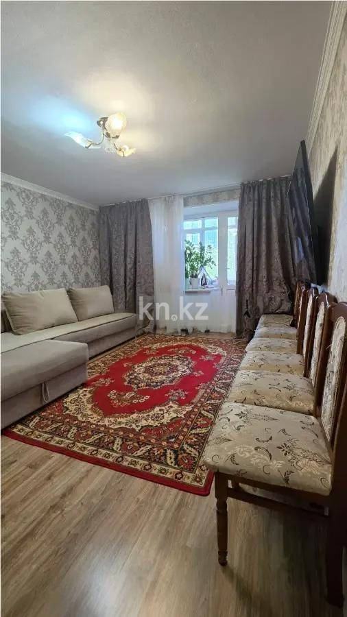 Продажа 4-комнатной квартиры, 75.4 м² в Астане