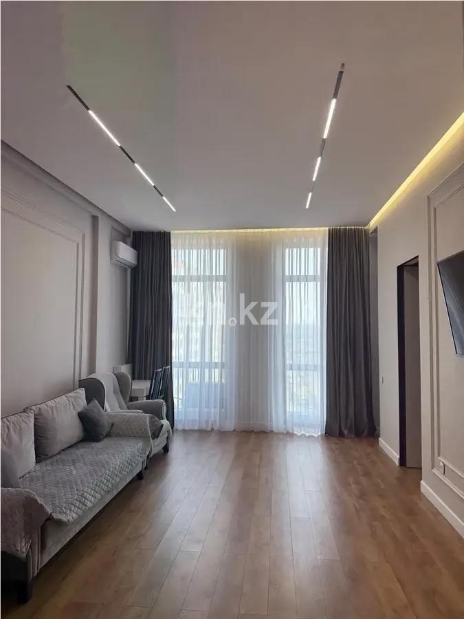 Продажа 2-комнатной квартиры, 51.5 м² в Астане