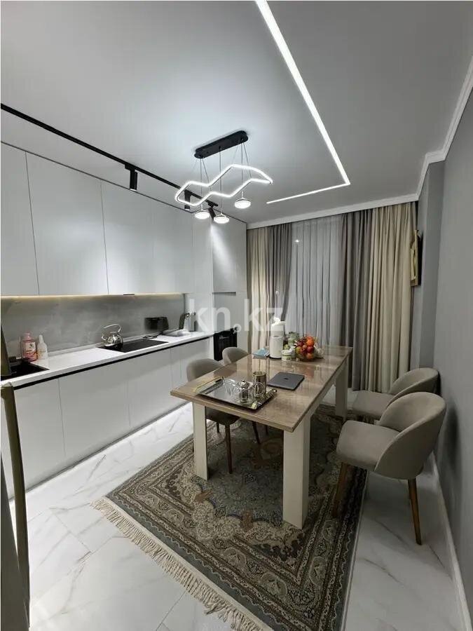 Продажа 3-комнатной квартиры, 89 м² в Алматы - фото 4