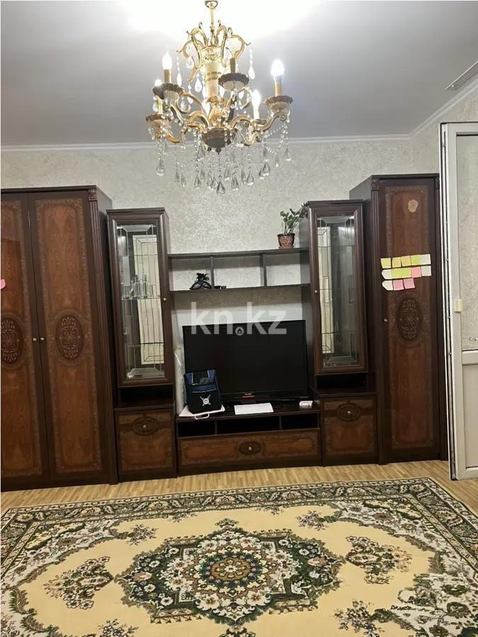 Продажа 1-комнатной квартиры, 38 м² в Алматы