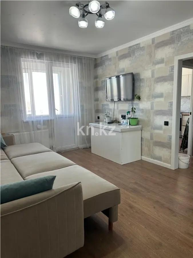 Продажа 1-комнатной квартиры, 40 м² в Астане