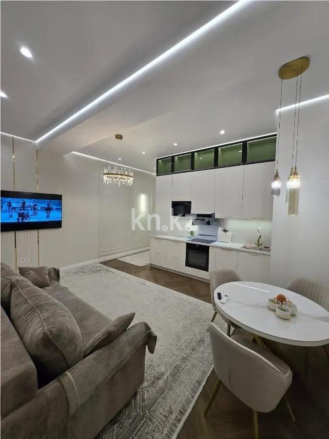 Продажа 3-комнатной квартиры, 80 м² в Алматы