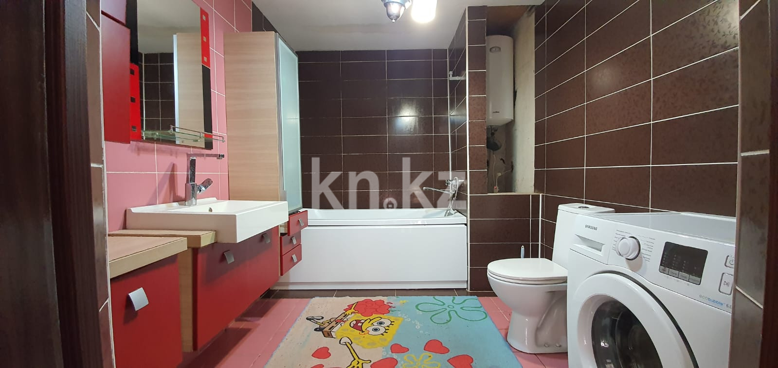Продажа 4-комнатного дома, 109.6 м², ул. Гудермесская в Караганде - фото 11