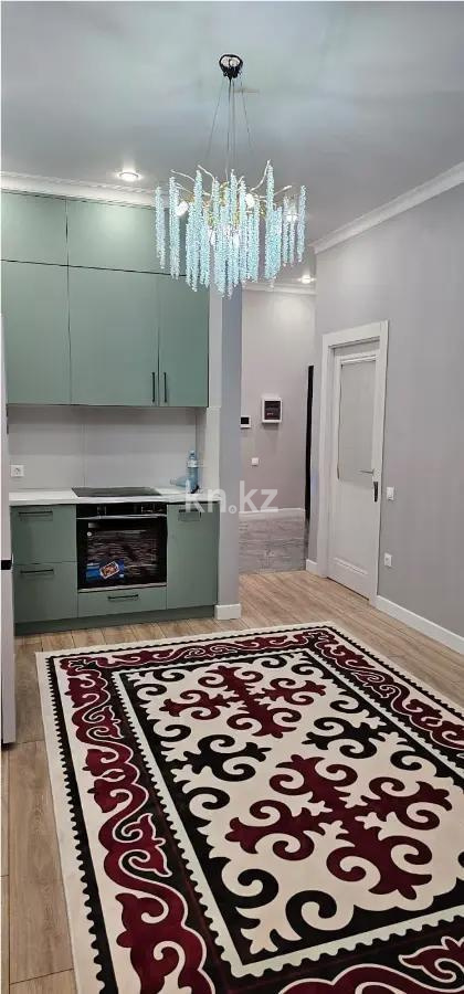 Продажа 1-комнатной квартиры, 47 м² в Алматы - фото 3