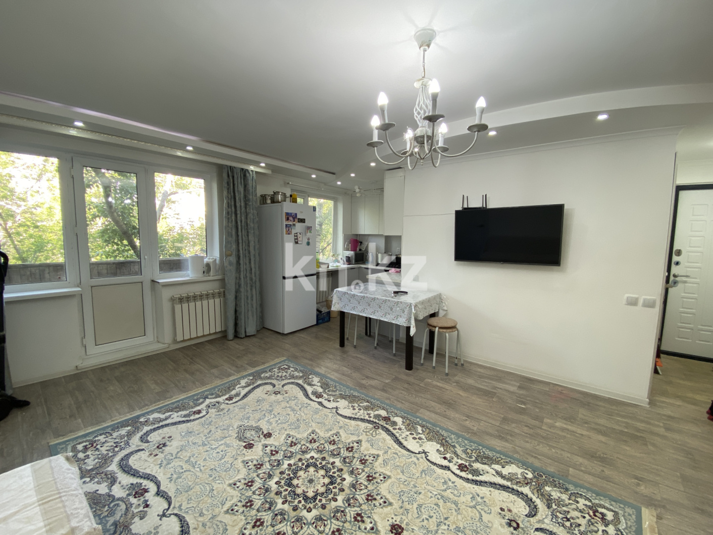 Продажа 3-комнатной квартиры, 45 м² в Караганде - фото 3