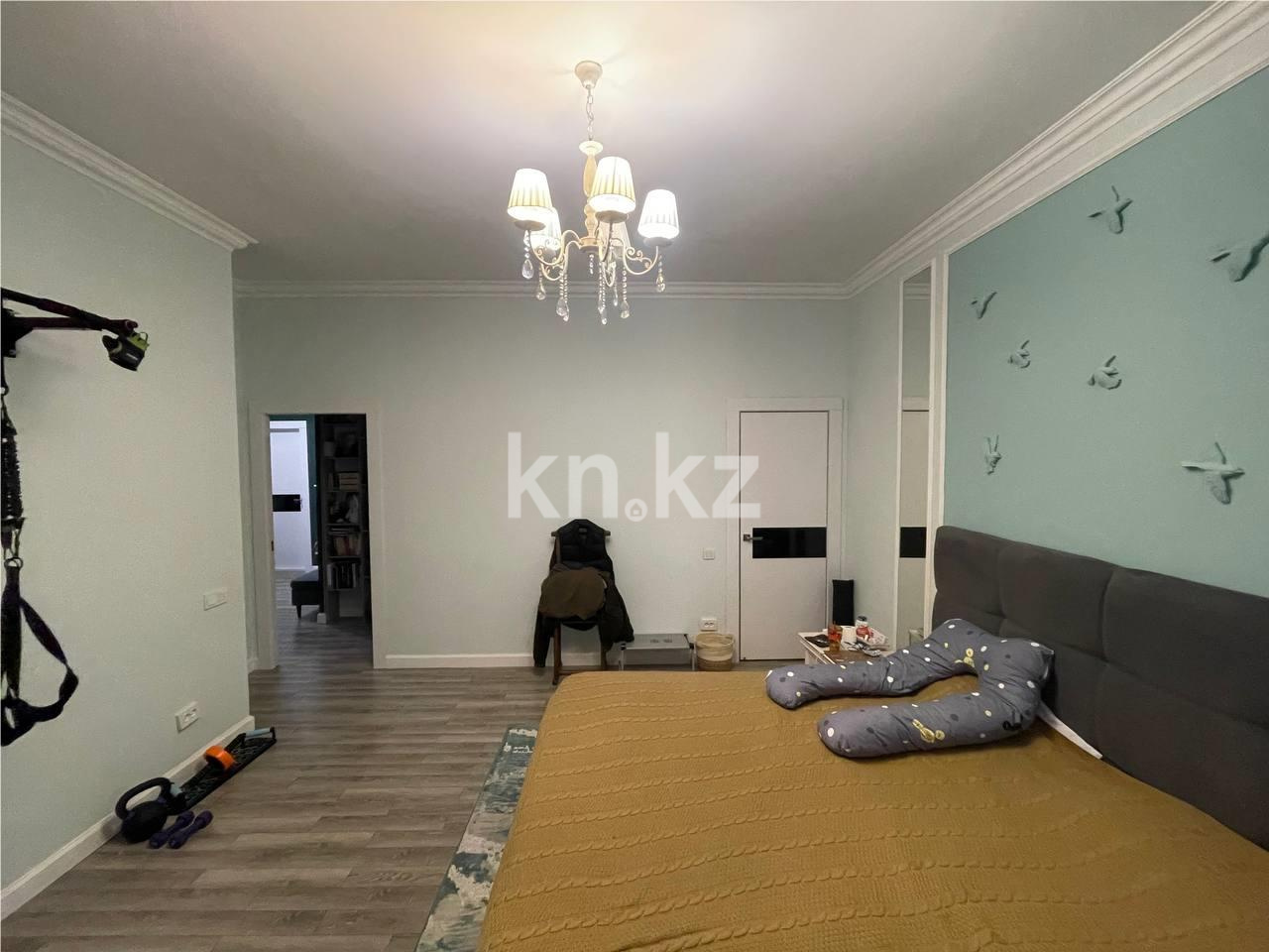 Продажа 3-комнатной квартиры, 97.8 м² в Астане - фото 5