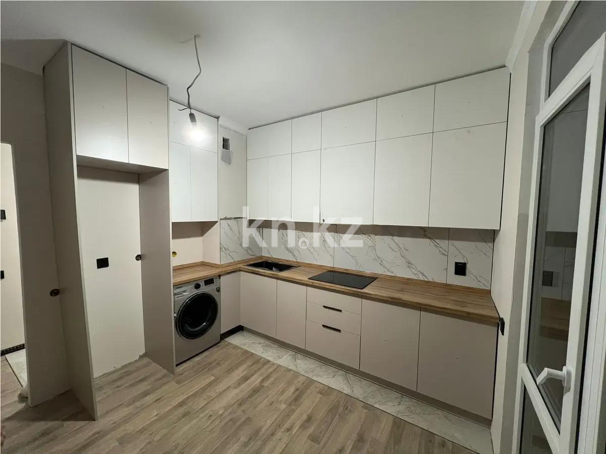 Продажа 2-комнатной квартиры, 54 м² в Алматы - фото 3