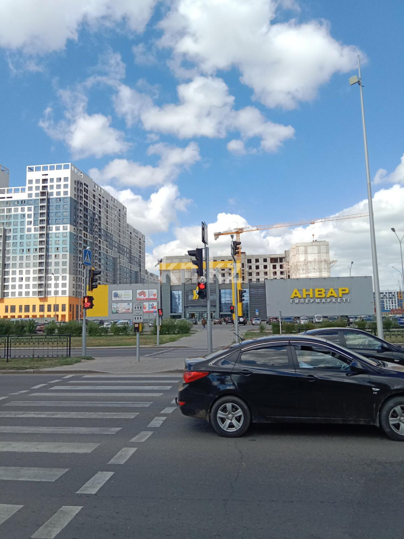 Аренда 1-комнатной квартиры посуточно, 37 м² в Астане - фото 4