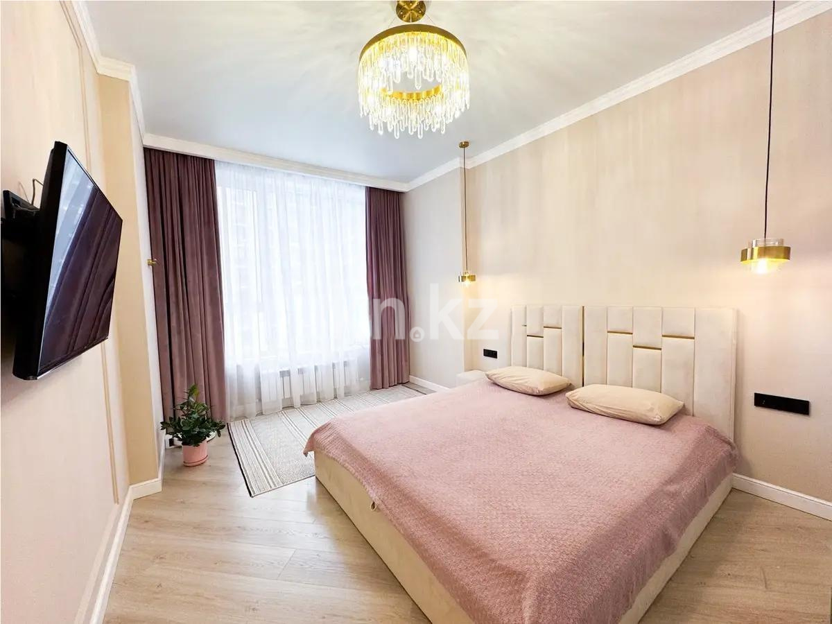 Продажа 2-комнатной квартиры, 65.6 м², ул. Асфендиярова, дом  4 в Астане - фото 3