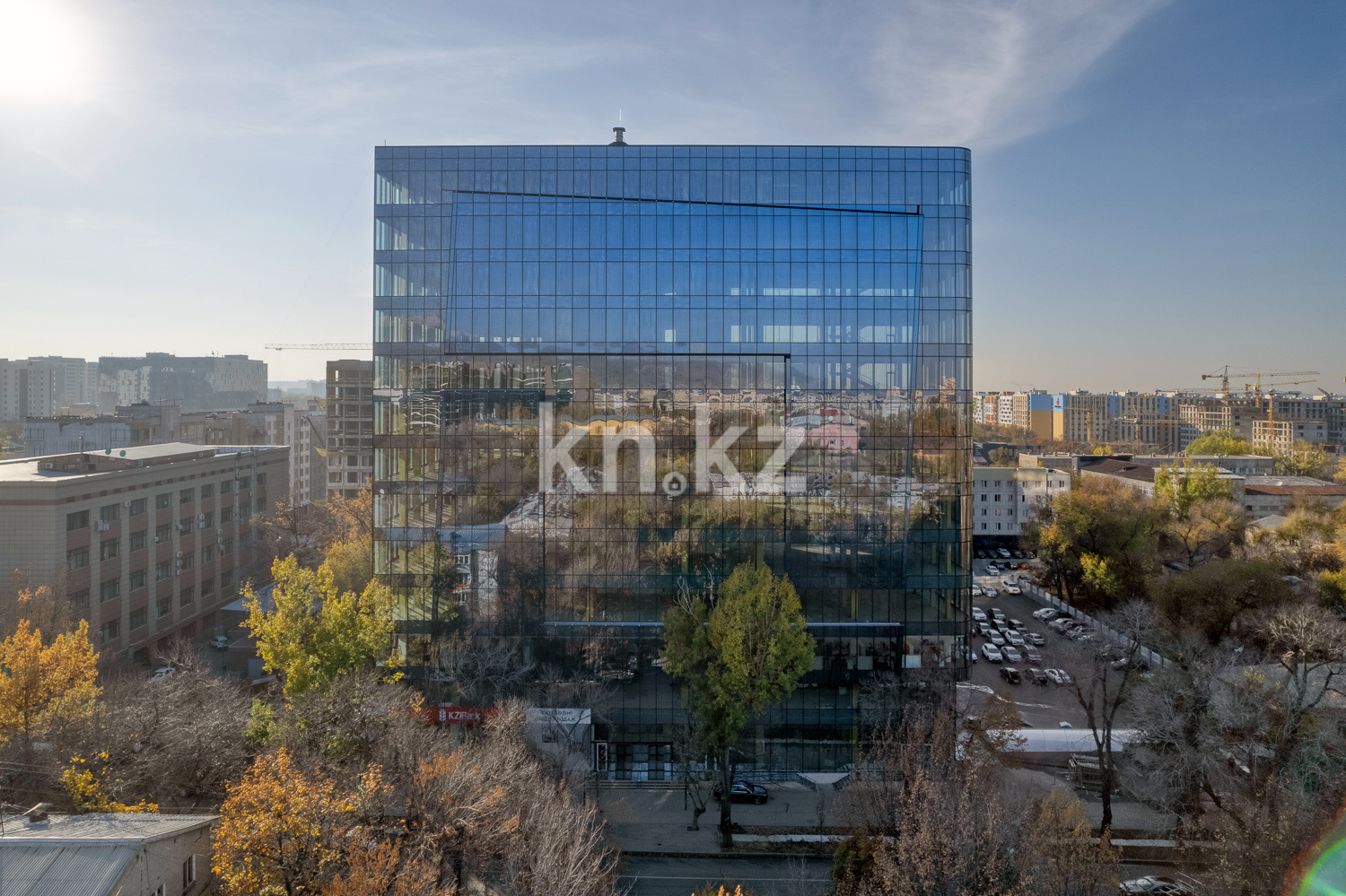 Аренда , ул. Наурызбай батыра, дом  17а в Алматы - фото 7