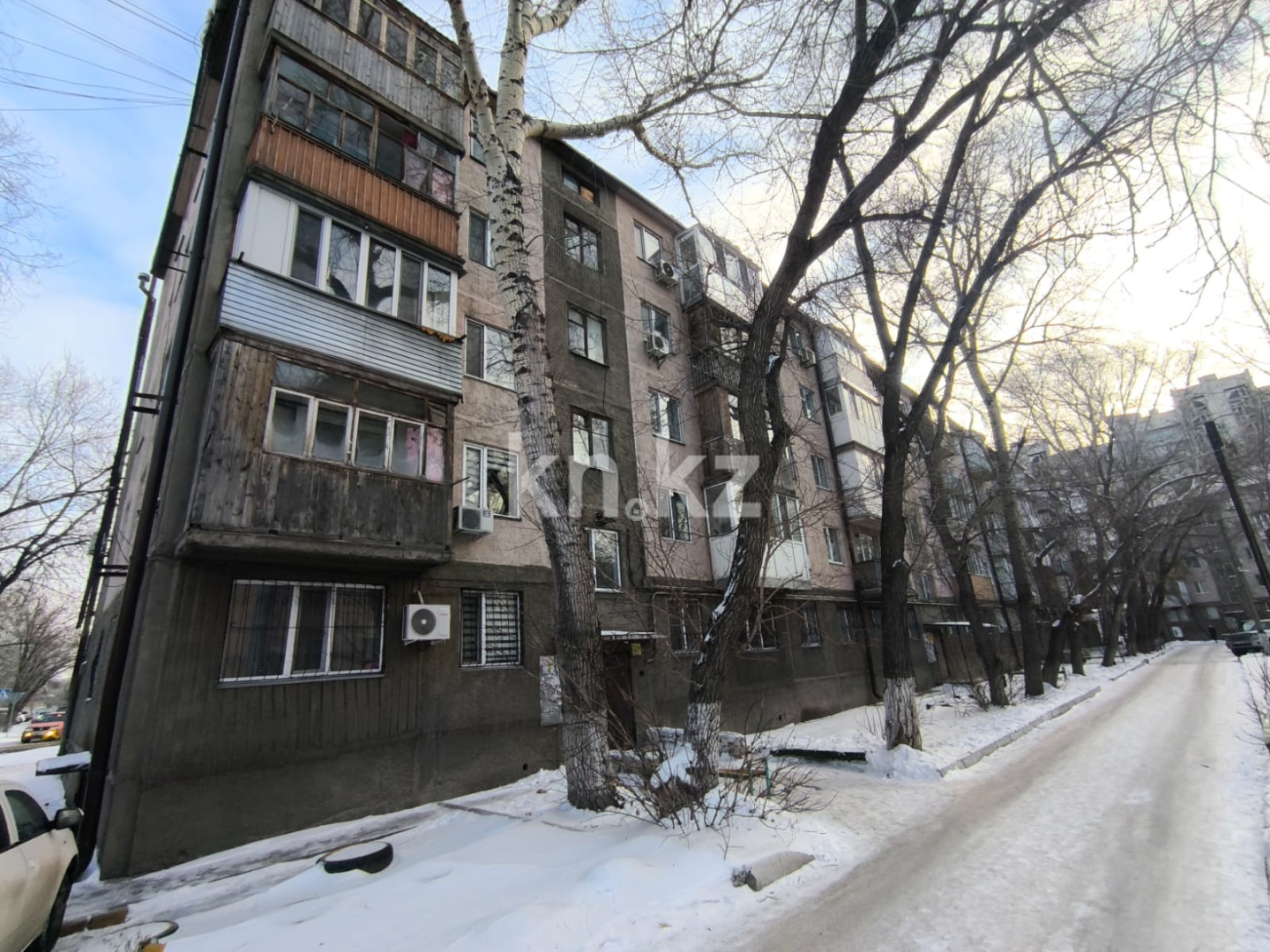 Продажа 1-комнатной квартиры, 31 м² в Караганде - фото 21