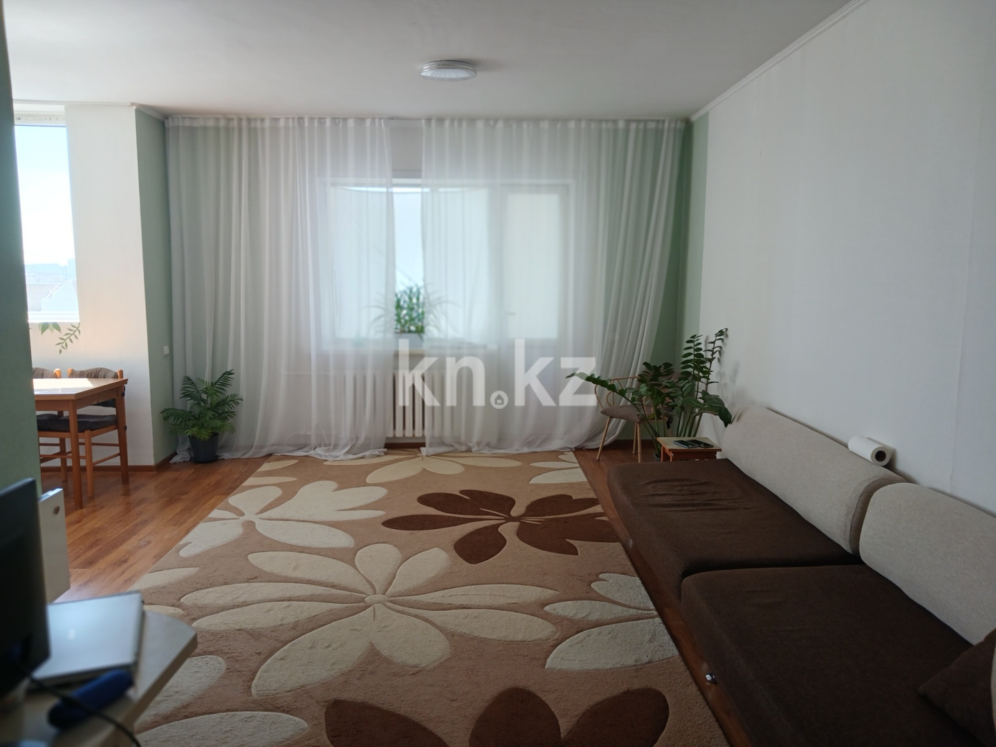 Продажа 2-комнатной квартиры, 60 м² в Астане