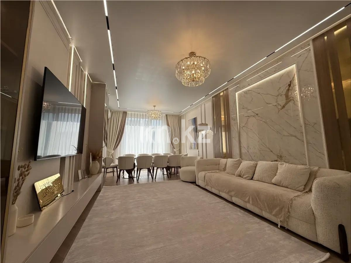 Продажа 3-комнатной квартиры, 100 м² в Алматы