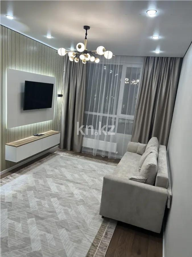 Продажа 1-комнатной квартиры, 37 м² в Астане