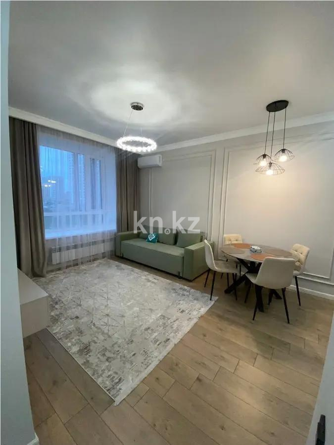 Продажа 1-комнатной квартиры, 39 м², пр. Туран, дом  40/2 в Астане