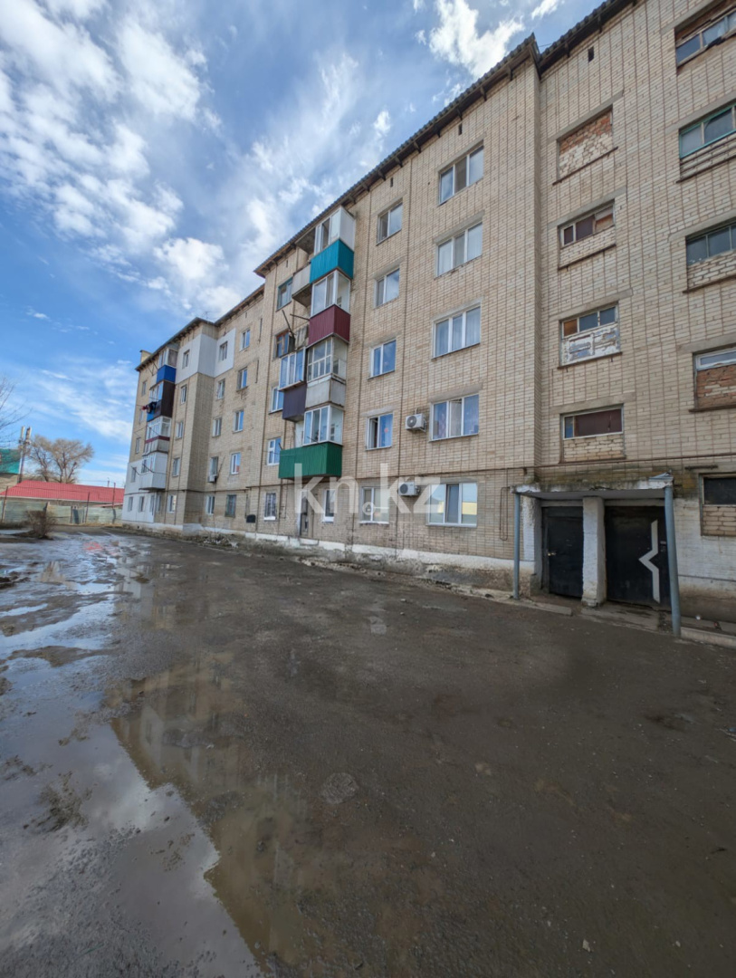 Продажа 2-комнатной квартиры, 46.2 м² в Уральске