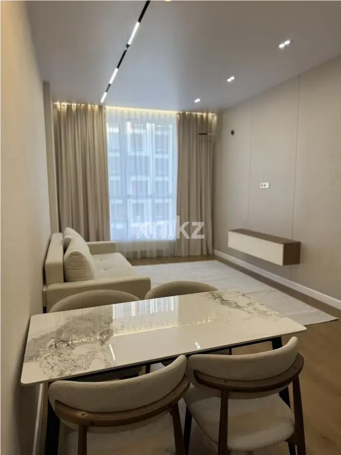 Продажа 2-комнатной квартиры, 43.1 м² в Астане