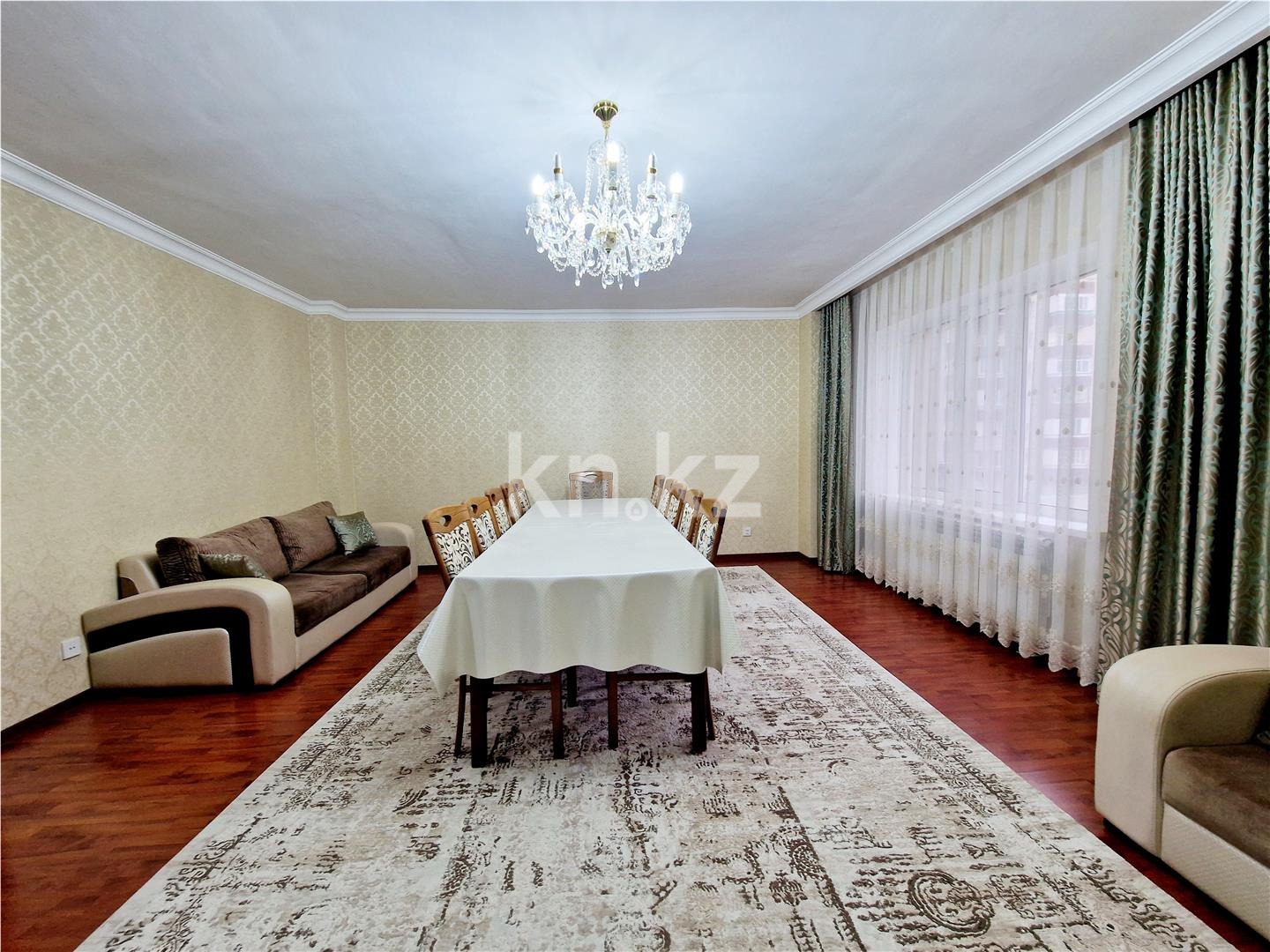 Продажа 3-комнатной квартиры, 106 м² в Караганде - фото 4
