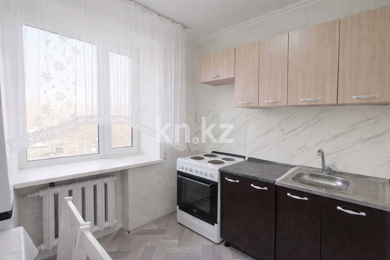 Продажа 3-комнатной квартиры, 59 м² в Караганде