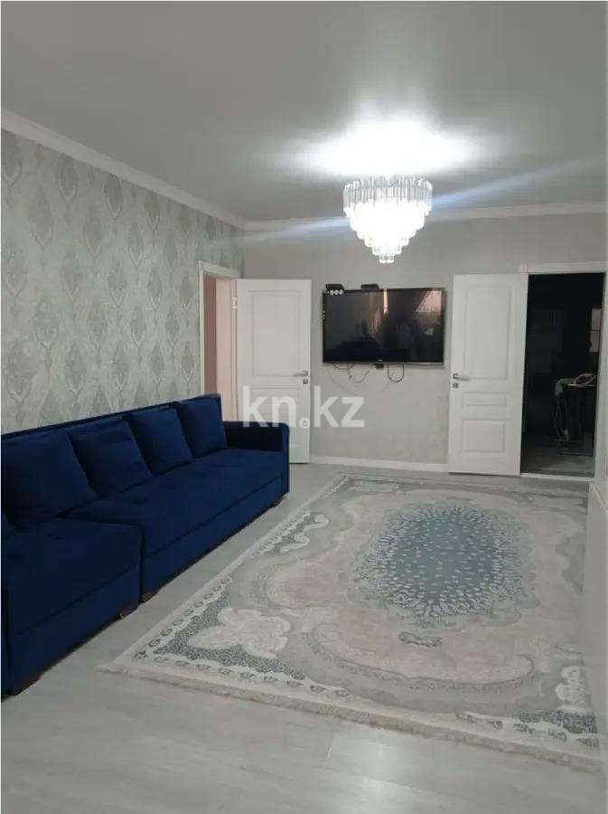 Продажа 3-комнатной квартиры, 100 м², ул. Жуалы, дом  15 в Алматы