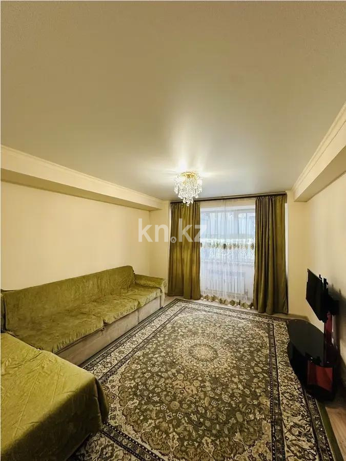 Продажа 2-комнатной квартиры, 61.4 м² в Алматы