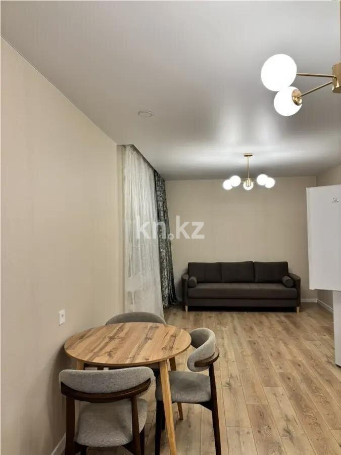 Продажа 2-комнатной квартиры, 48.8 м² в Астане