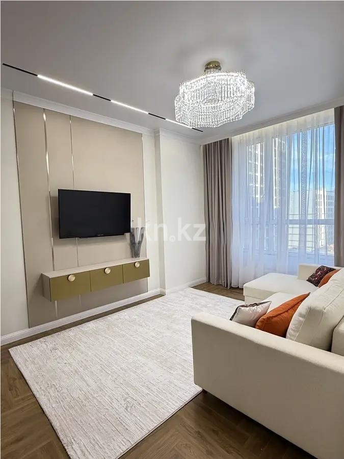 Продажа 3-комнатной квартиры, 65.8 м² в Астане