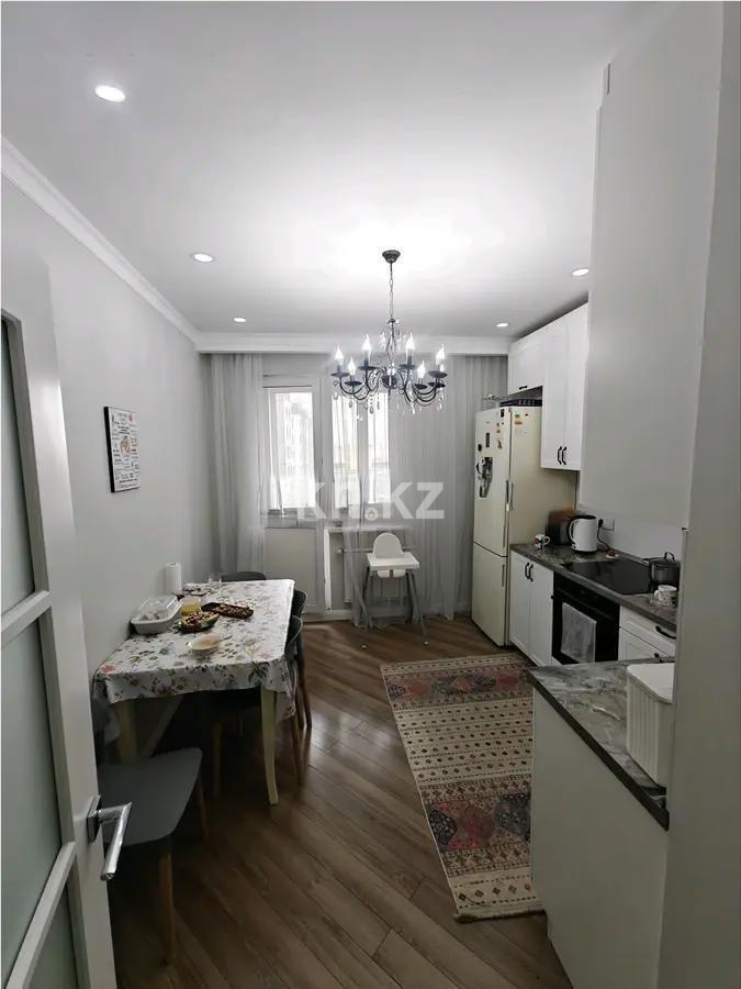 Продажа 3-комнатной квартиры, 89 м² в Алматы - фото 4