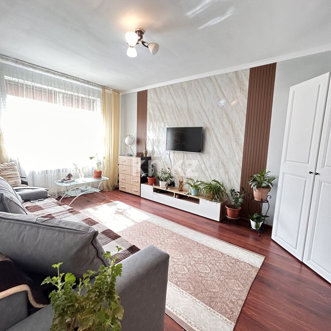 Продажа 1-комнатной квартиры, 43.7 м² в Астане - фото 4