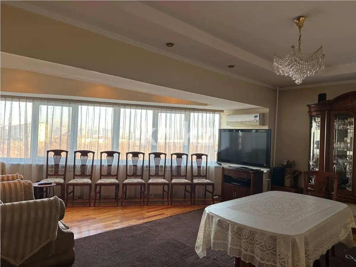 Продажа 4-комнатной квартиры, 124 м², ул. Шевченко, дом  190 в Алматы - фото 4