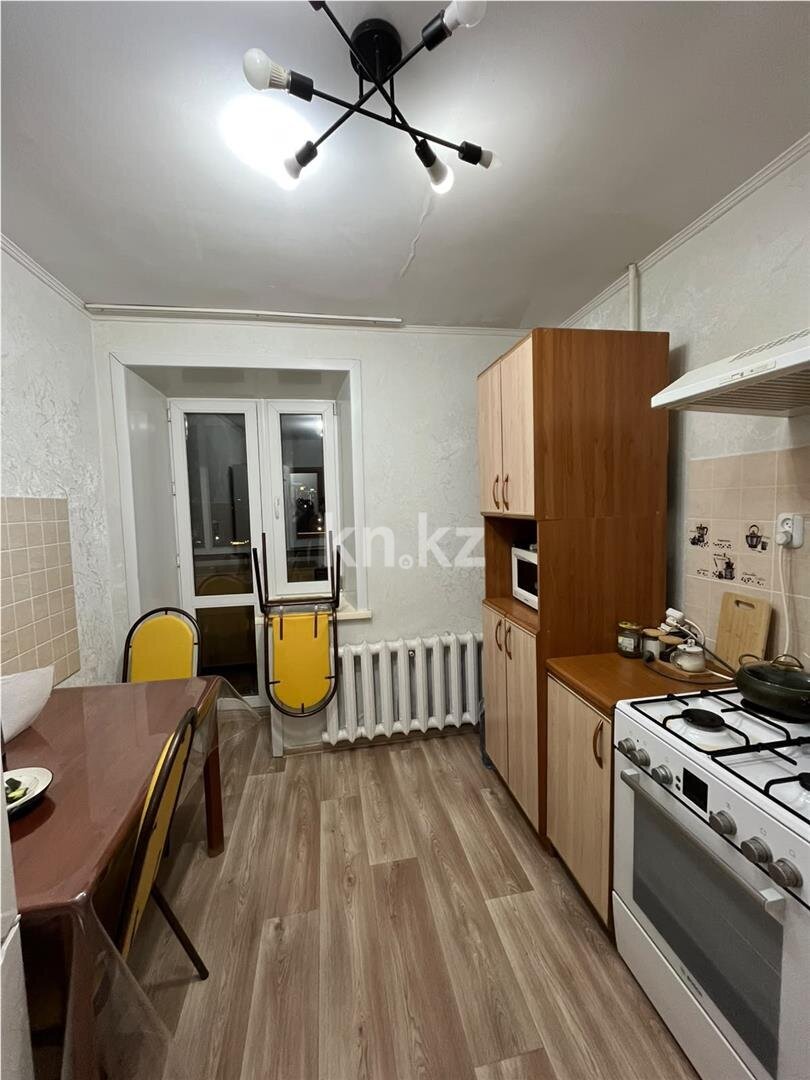 Продажа 1-комнатной квартиры, 38 м² в Караганде
