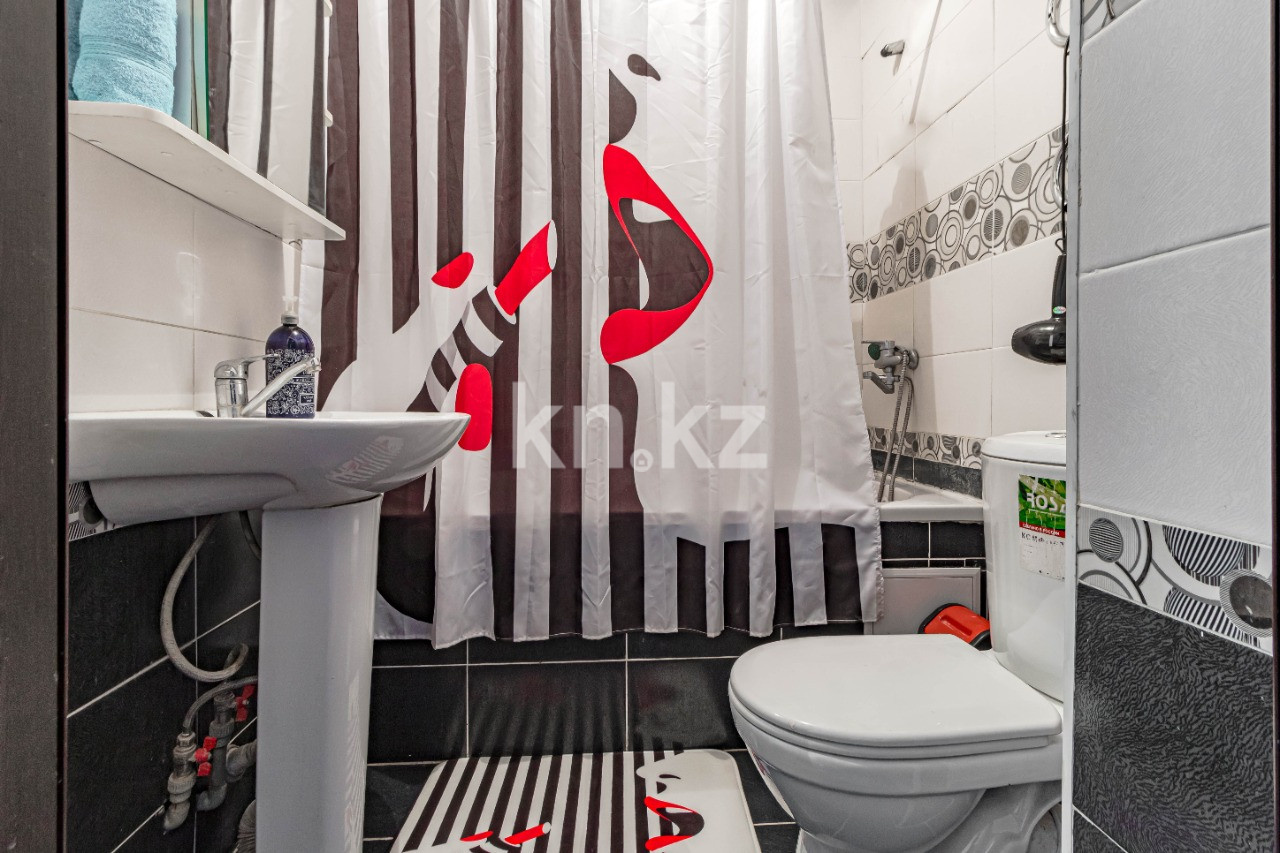 Аренда 1-комнатной квартиры посуточно, 40 м² в Астане - фото 6