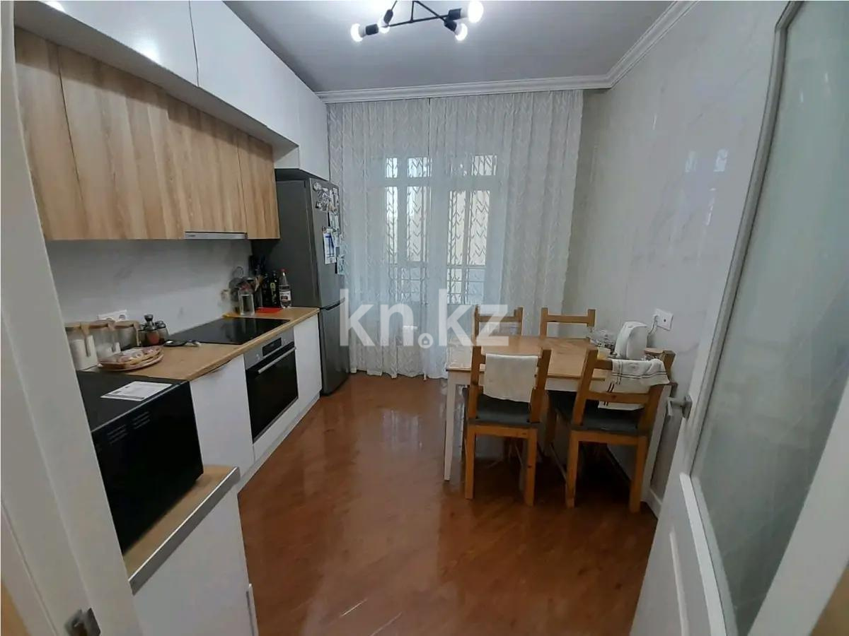 Продажа 3-комнатной квартиры, 85.5 м² в Астане - фото 4
