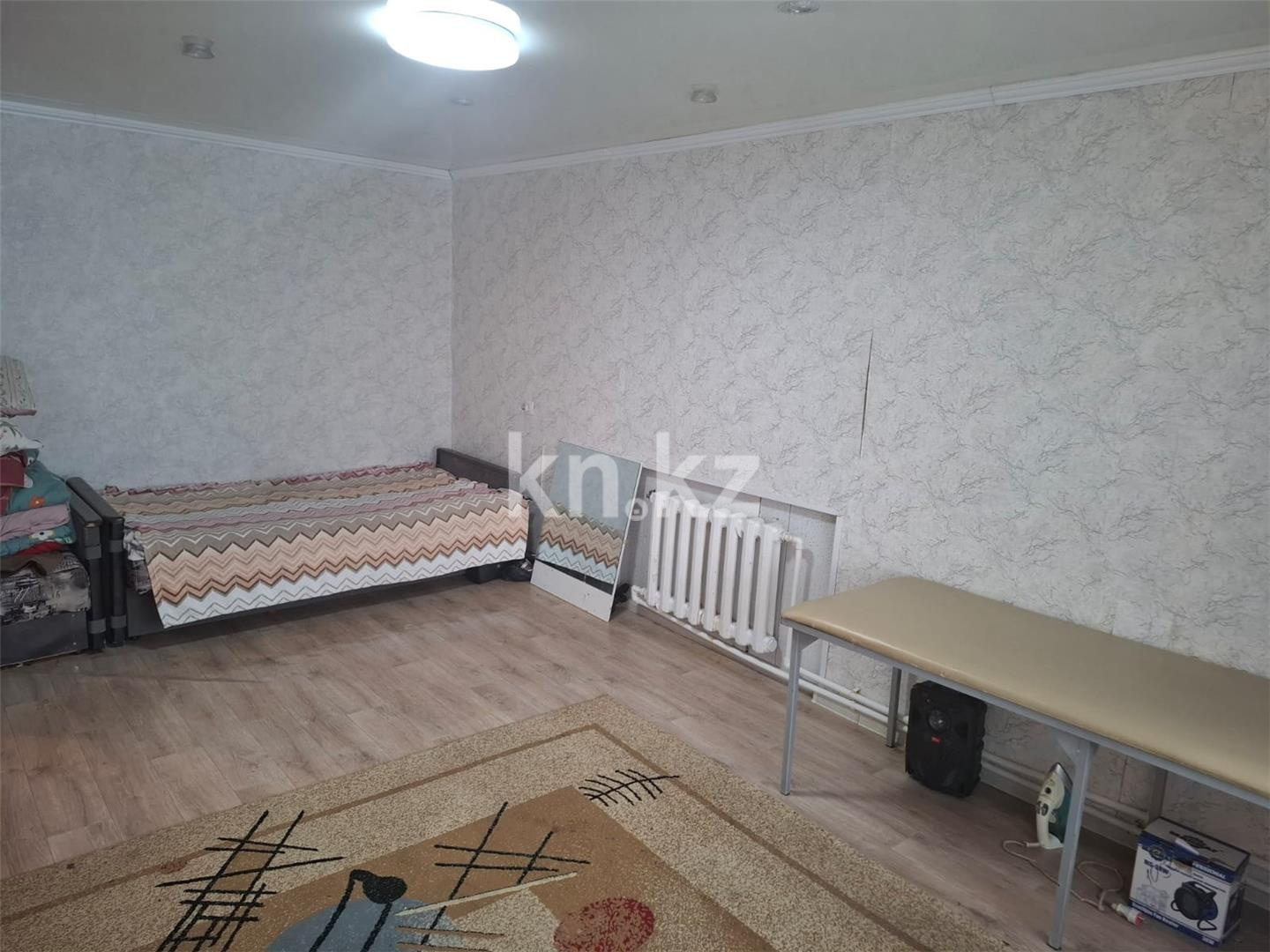 Продажа 1-комнатной квартиры, 32 м², ул. Блюхера в Темиртау