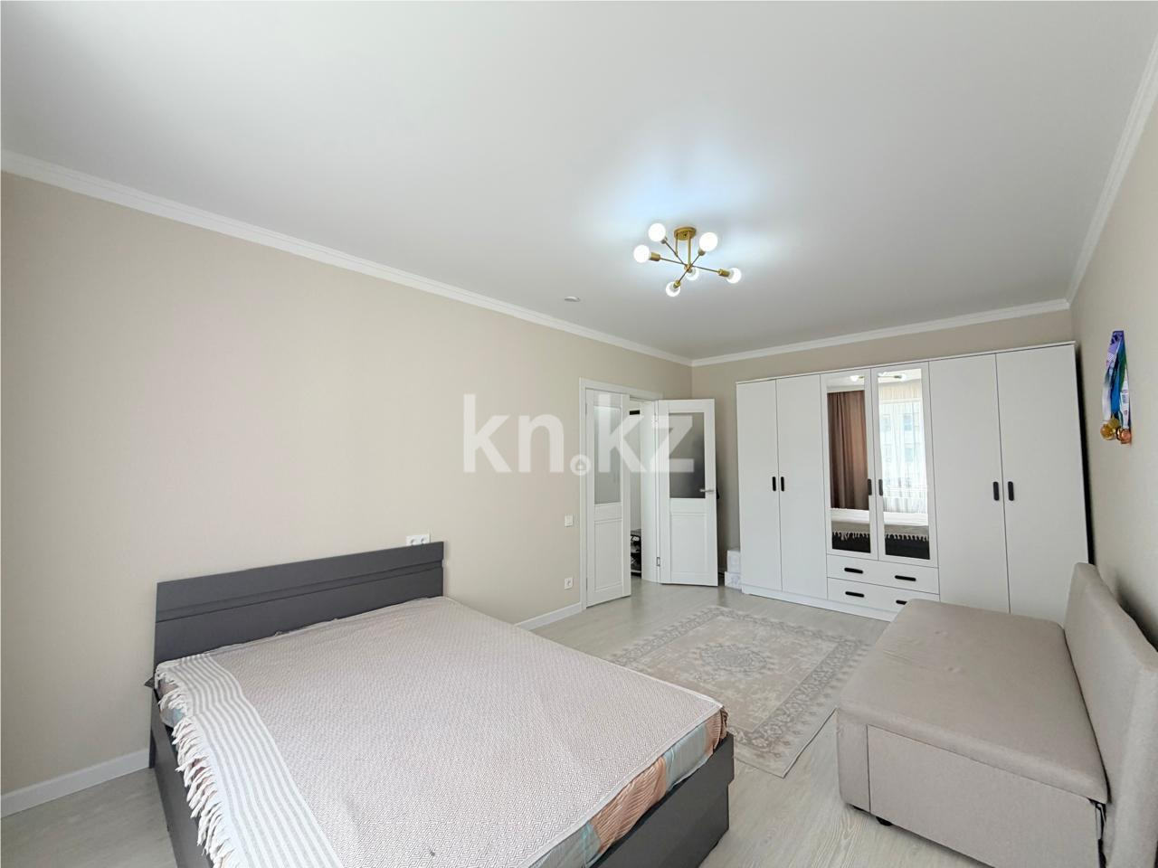 Продажа 1-комнатной квартиры, 35 м² в Астане - фото 2